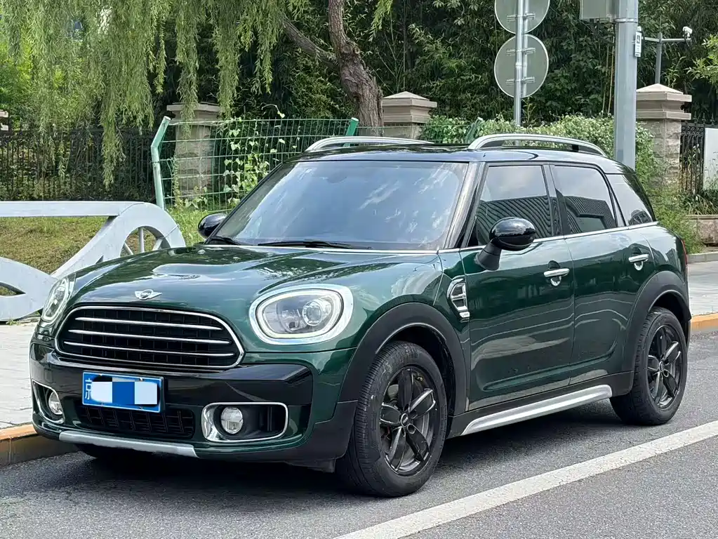 Mini Countryman