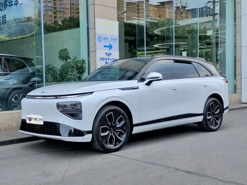 Xpeng G9