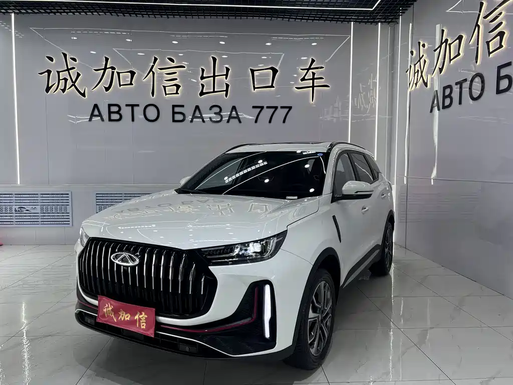 Chery 7 PLUS
