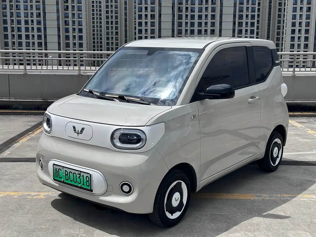 Wuling Mini EV
