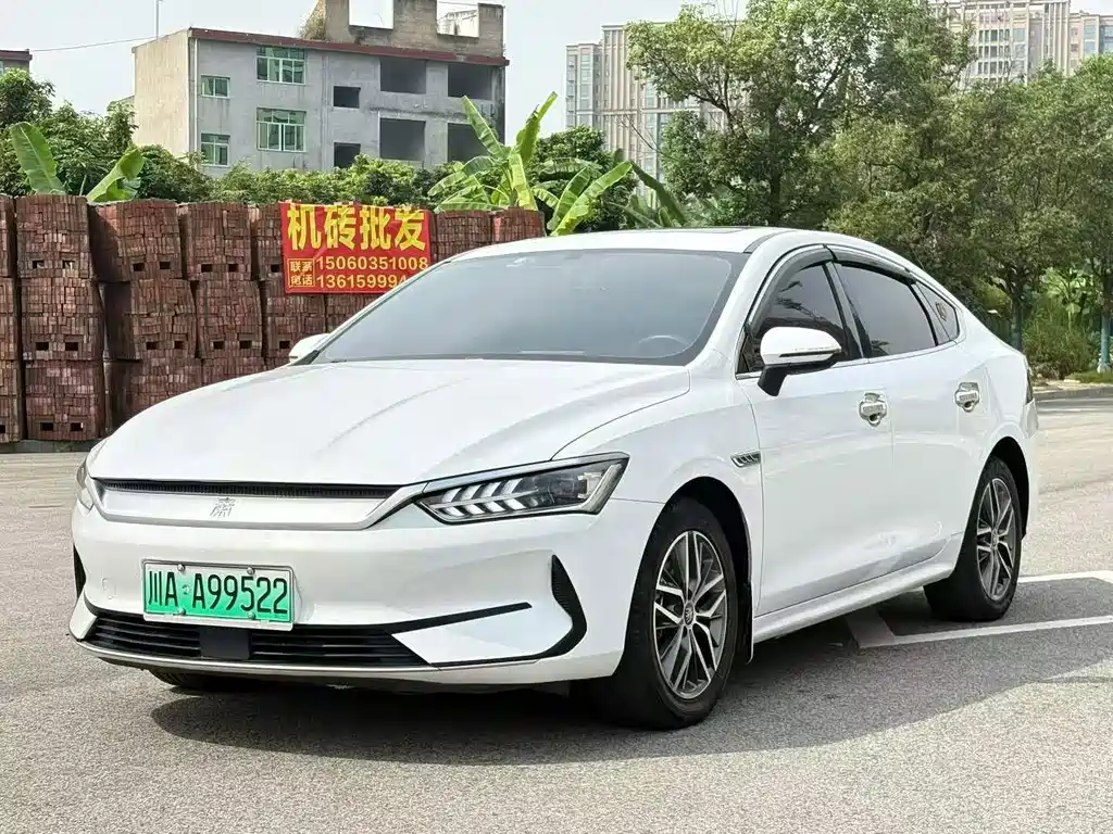 BYD Qin Plus