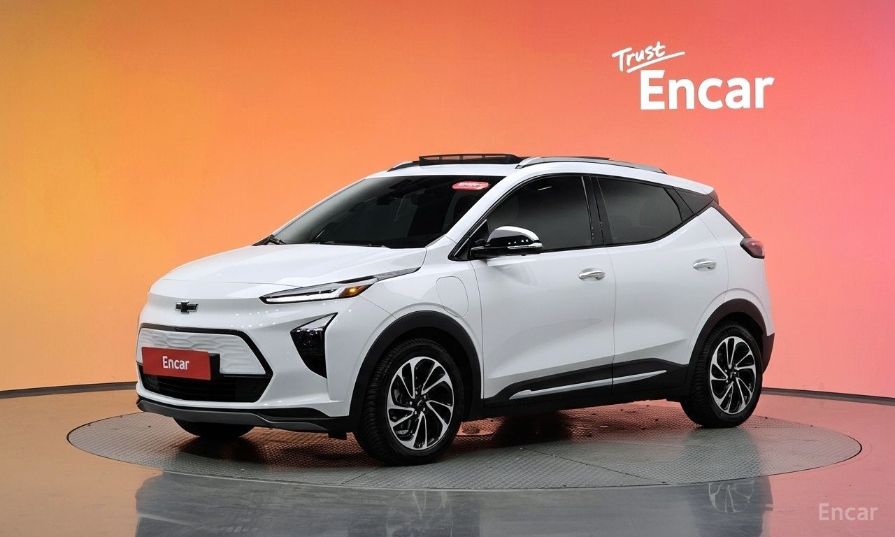 Chevrolet EUV