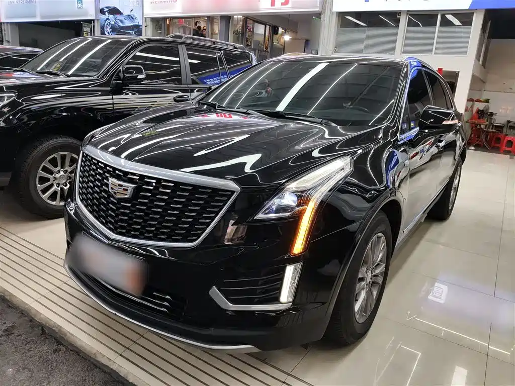 Cadillac XT5