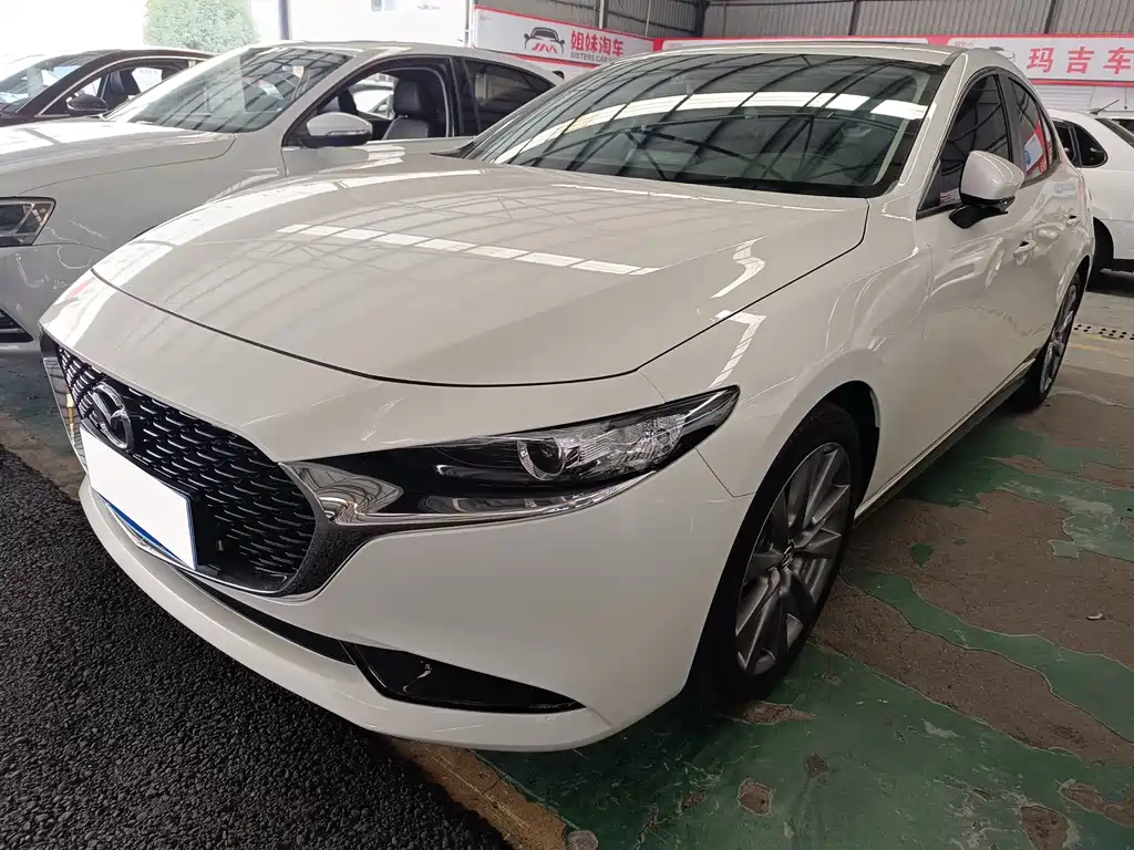 Mazda Mazda3