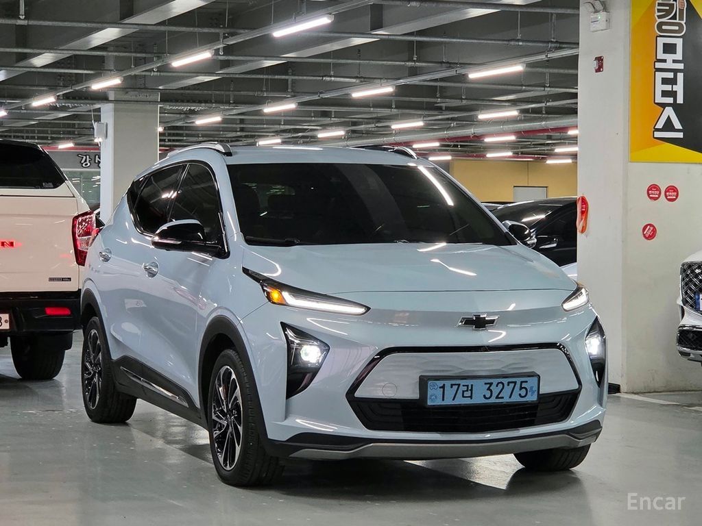 Chevrolet EUV