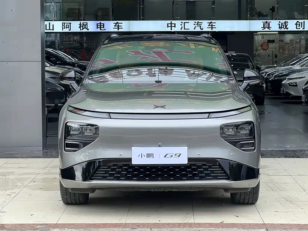 Xpeng G9