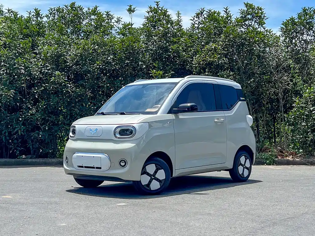 Wuling Mini EV
