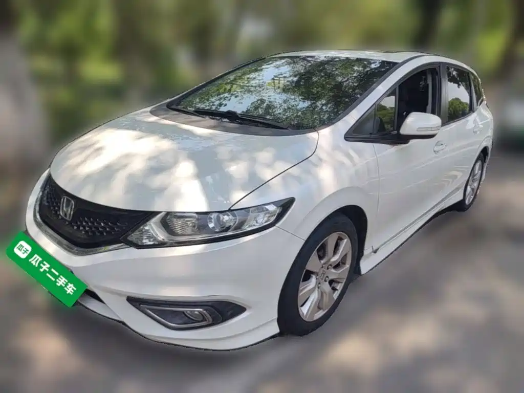 Honda Jade