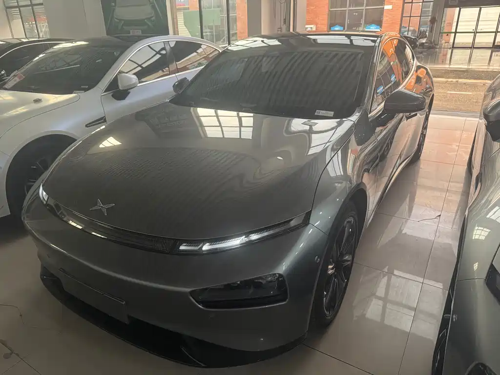 Xpeng P7