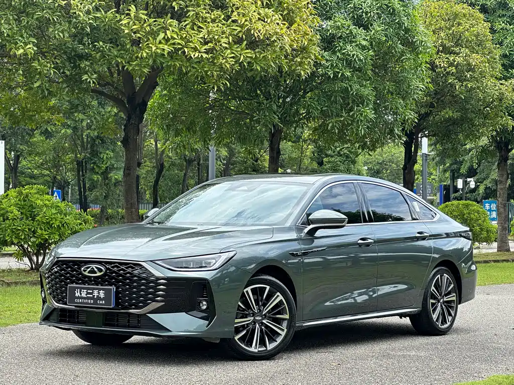 Chery 8 PRO