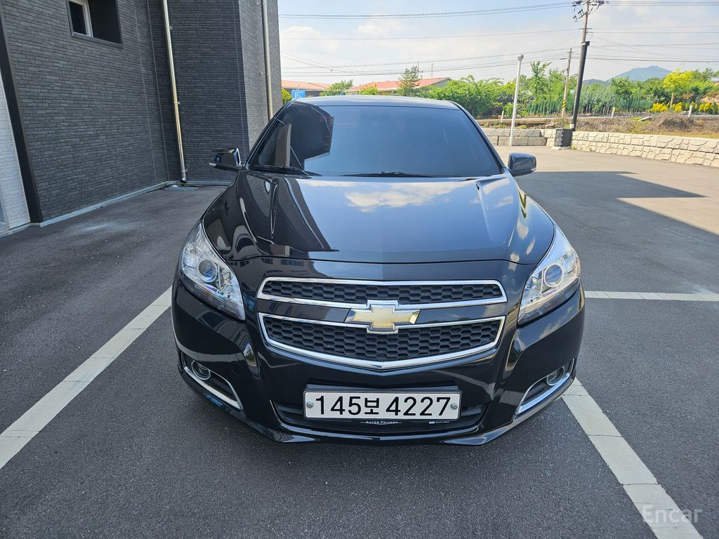 Chevrolet Malibu