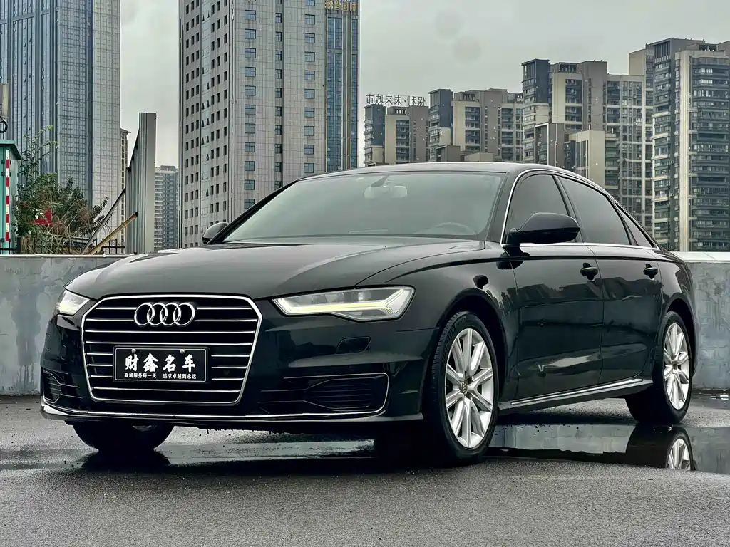 Audi A6L