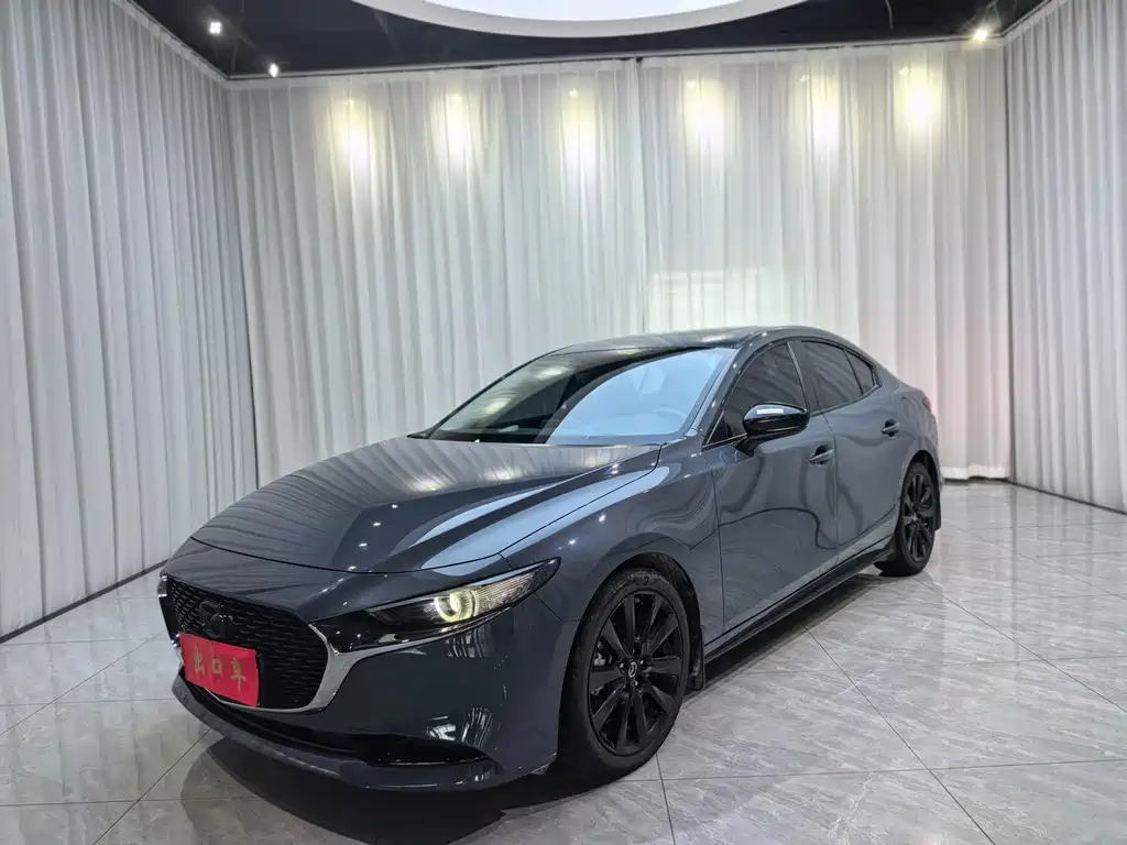 Mazda Mazda3