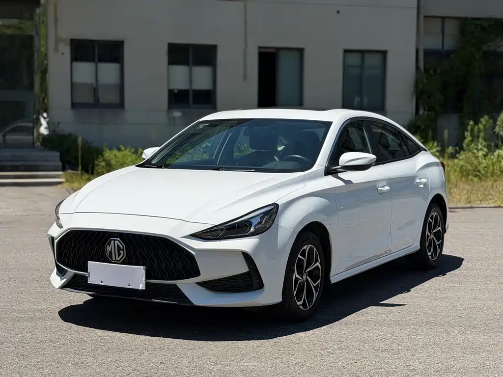 MG 5