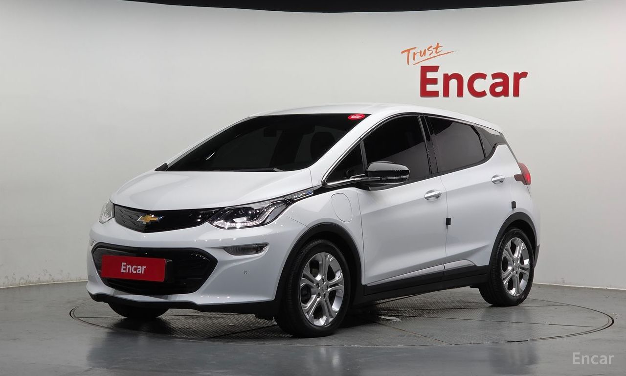 Chevrolet Bolt
