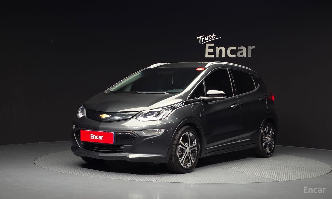 Chevrolet Bolt