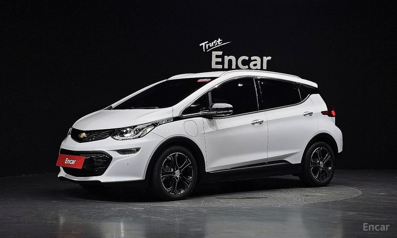 Chevrolet Bolt