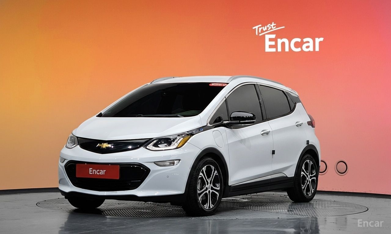 Chevrolet Bolt