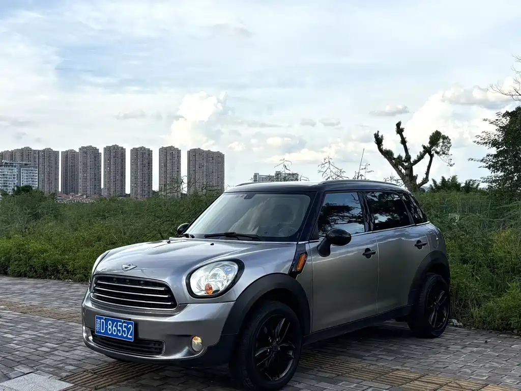 Mini Countryman