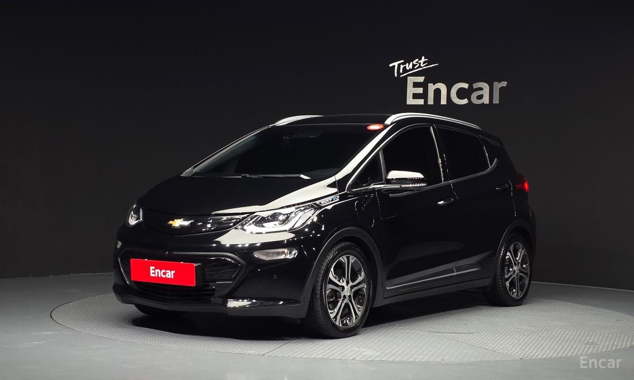 Chevrolet Bolt