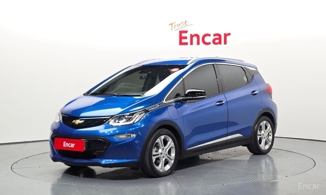 Chevrolet Bolt