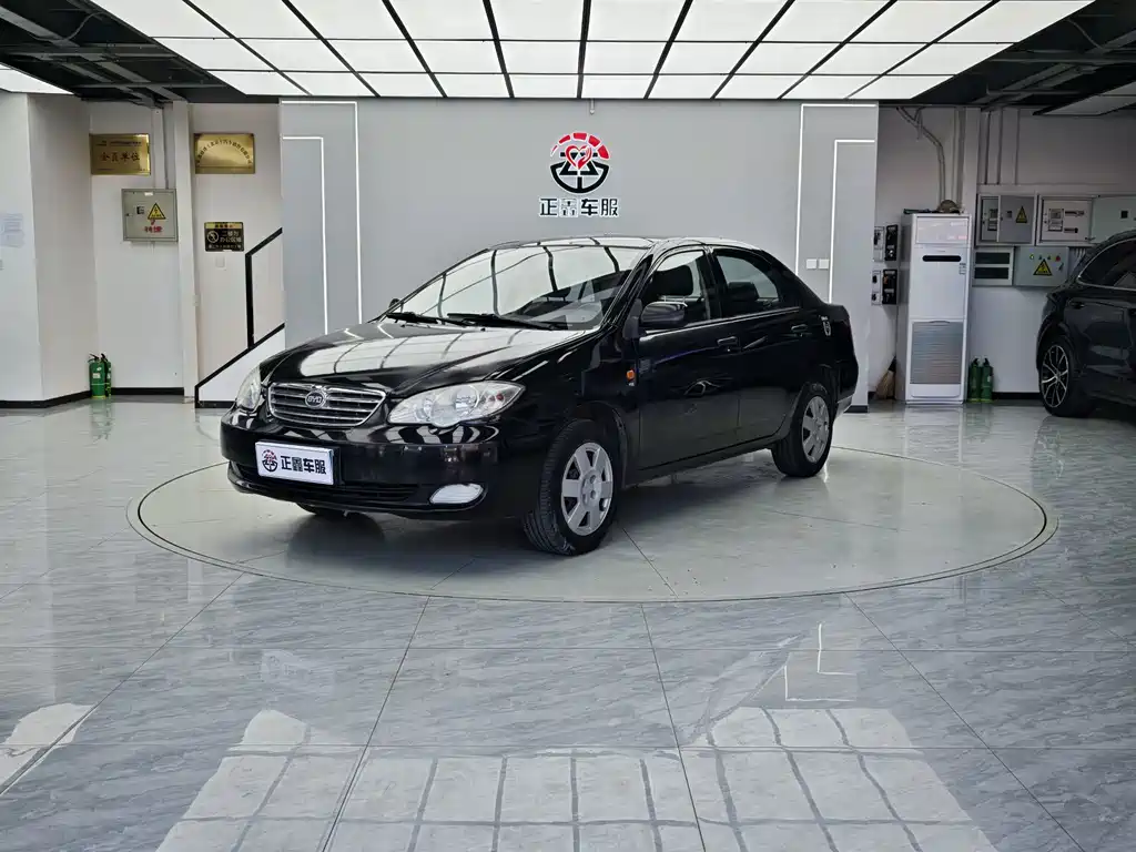 BYD F3