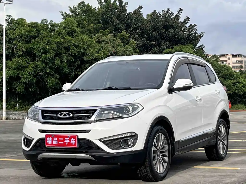 Chery Tiggo 5