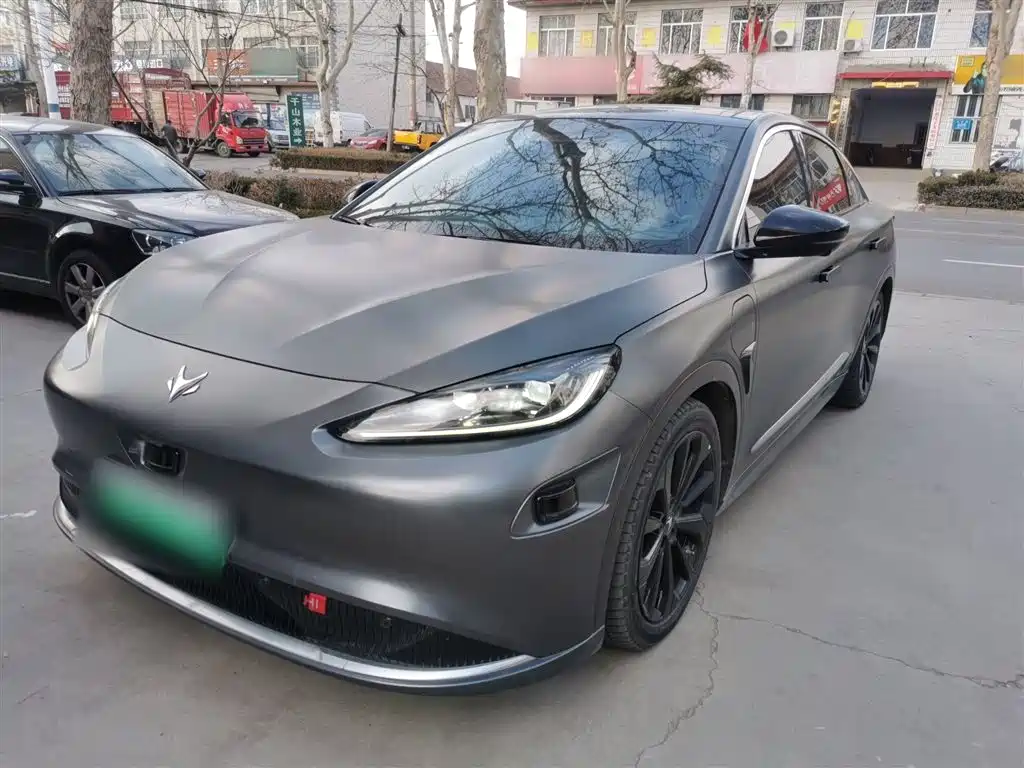 Arcfox Alfa Romeo S