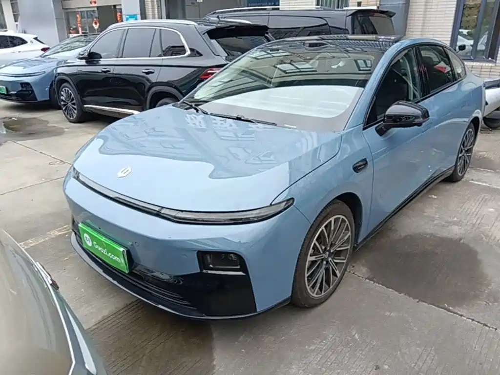 Leapmotor B01