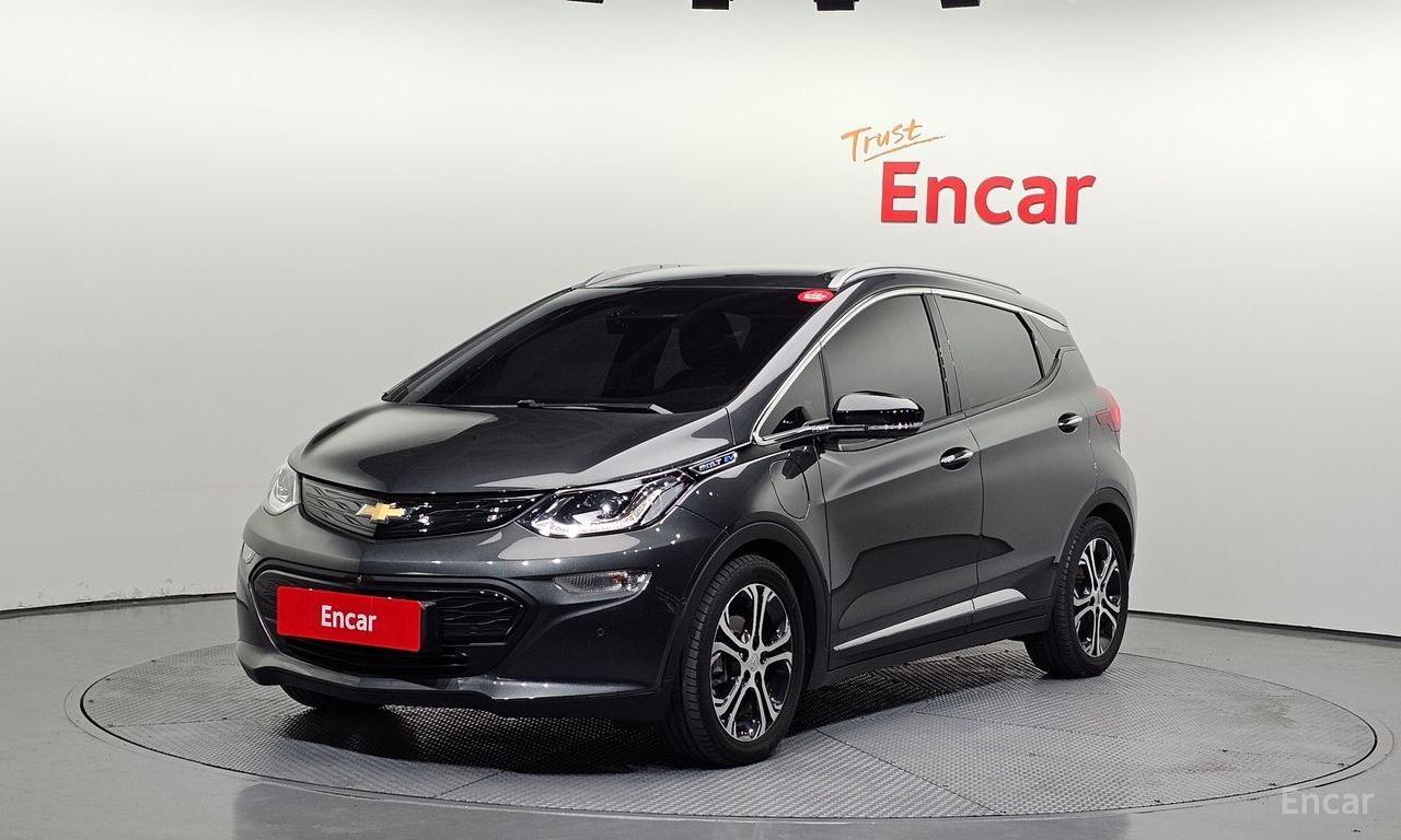 Chevrolet Bolt