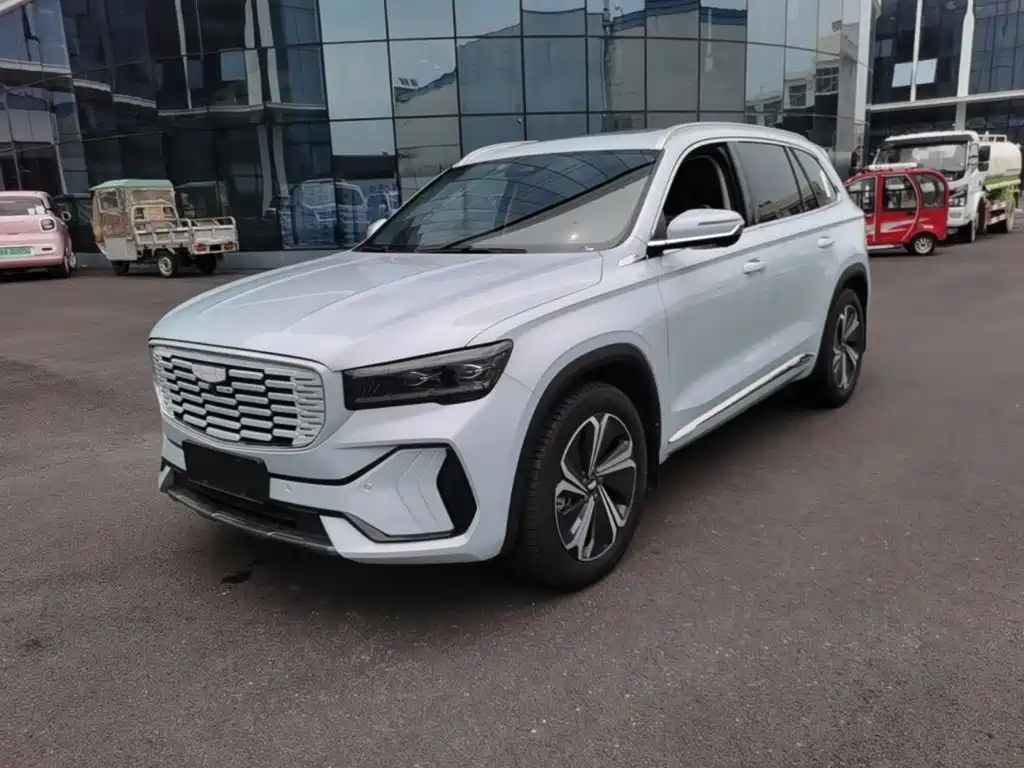 Geely Monjaro
