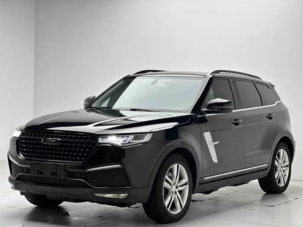 Zotye T700