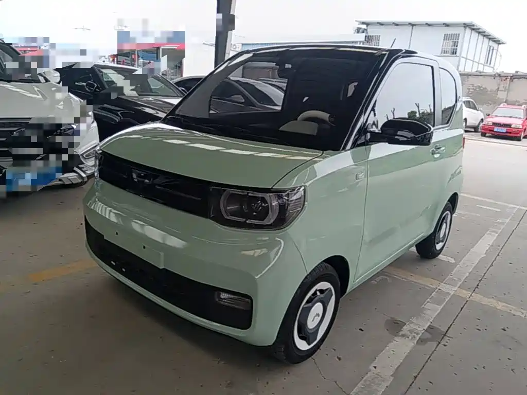 Wuling Mini EV
