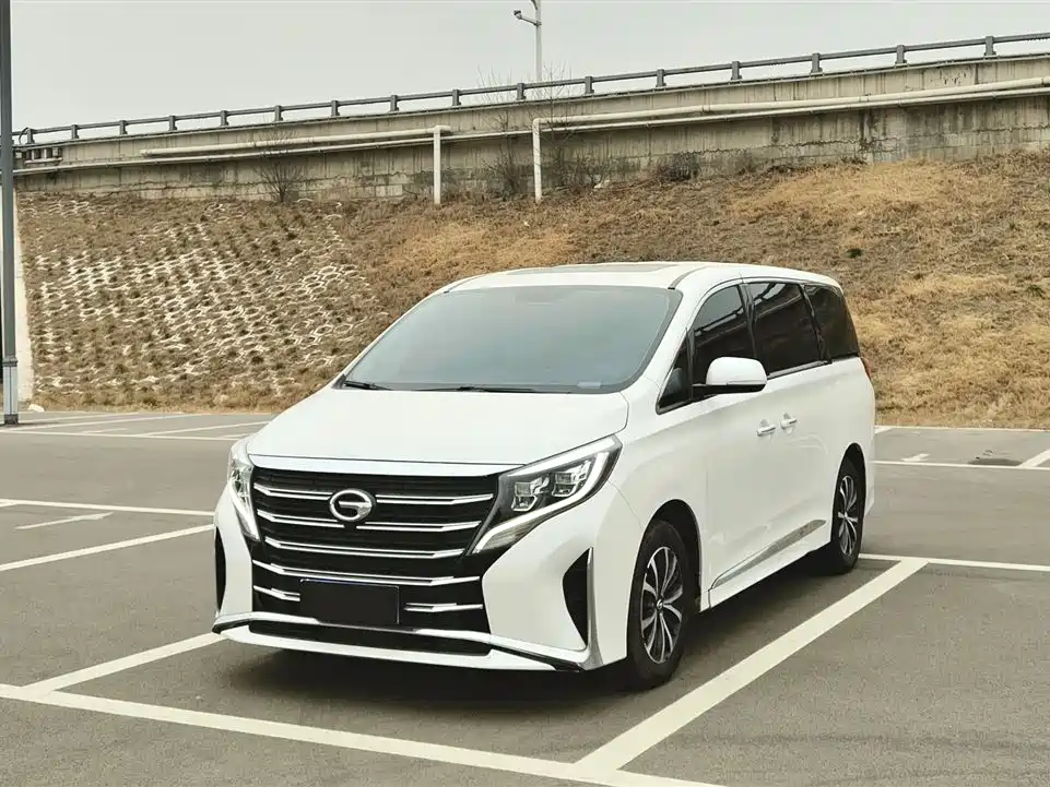 GAC M8