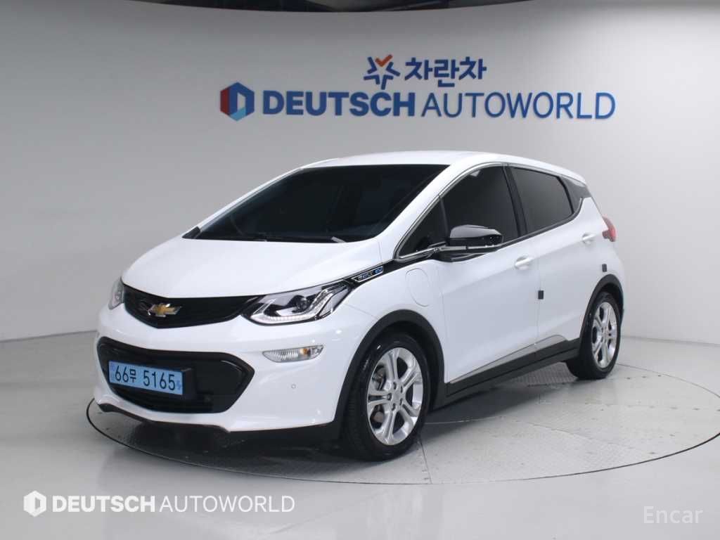 Chevrolet Bolt