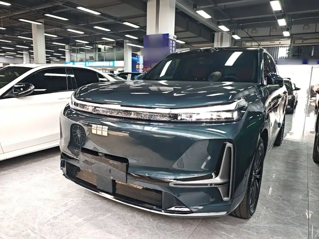 Geely Galaxy Galaxy M9