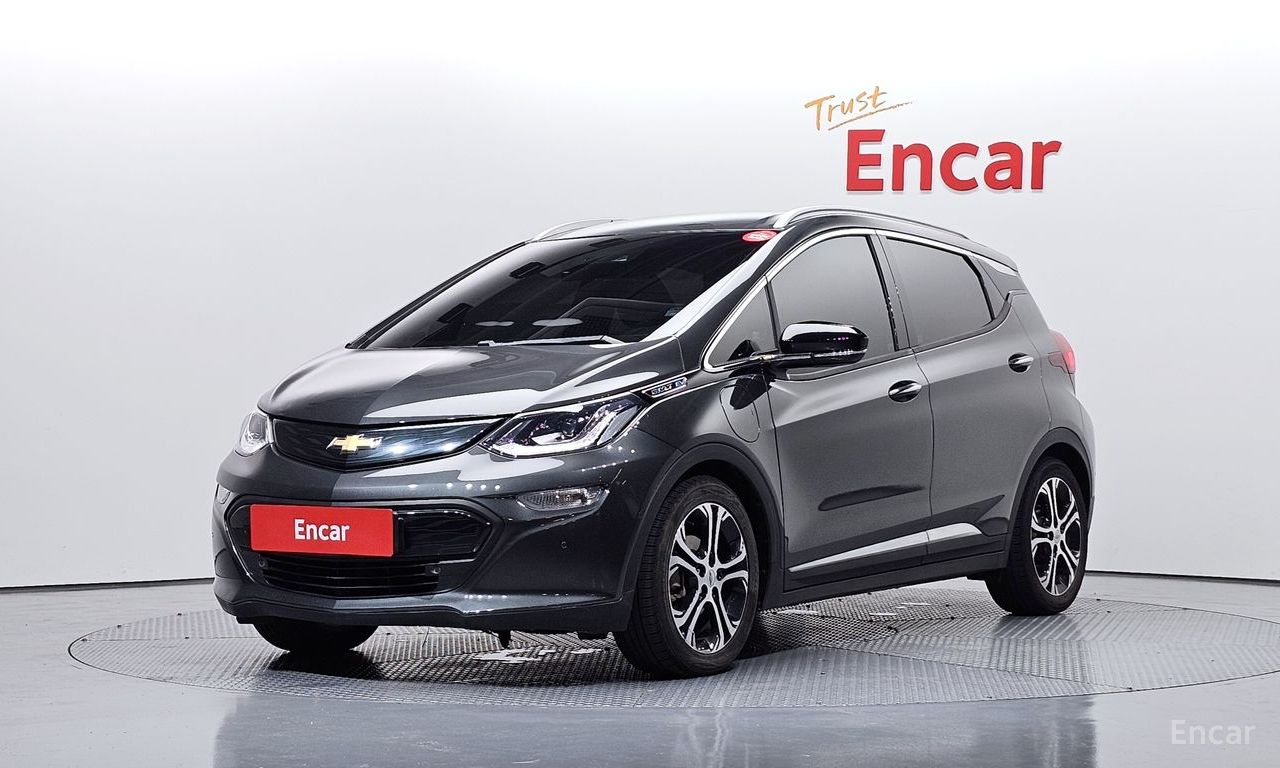 Chevrolet Bolt
