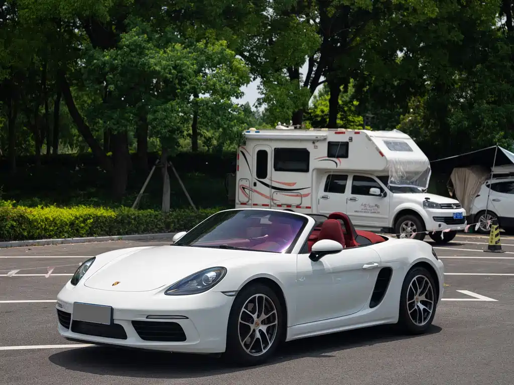 Porsche 718