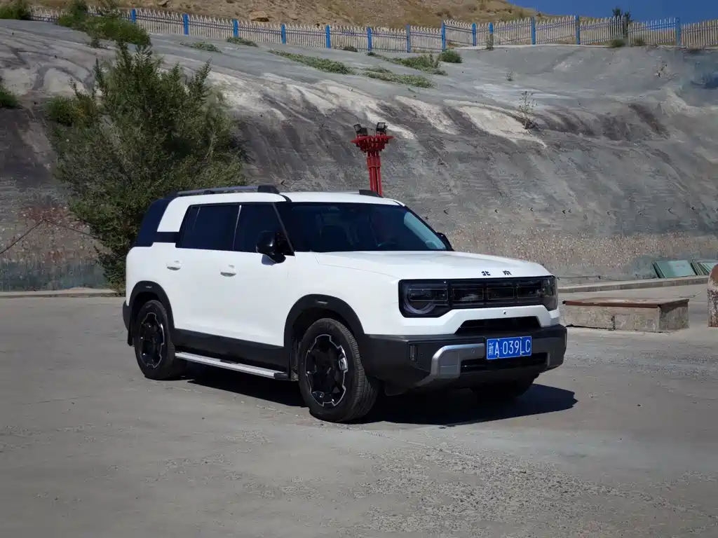 BAIC BJ30