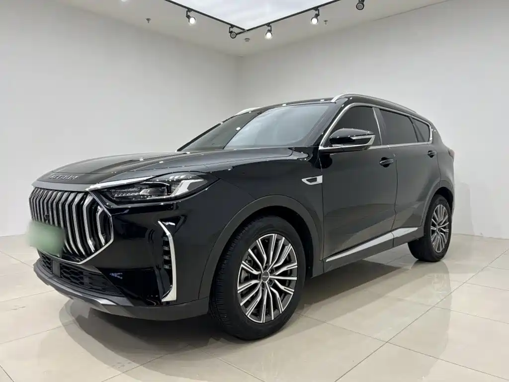 JETOUR X70 PLUS