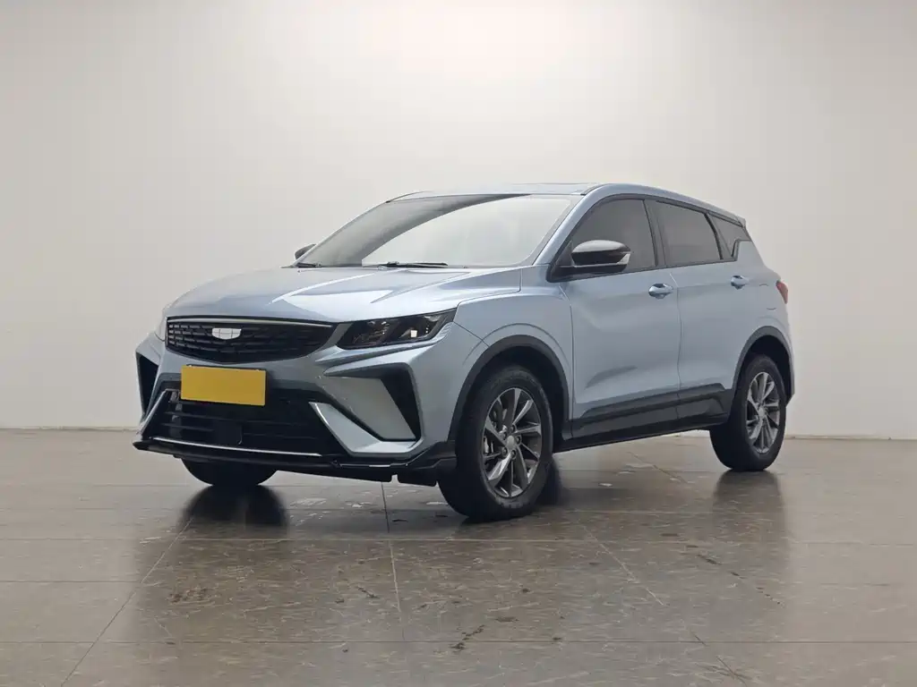 Geely Binyue