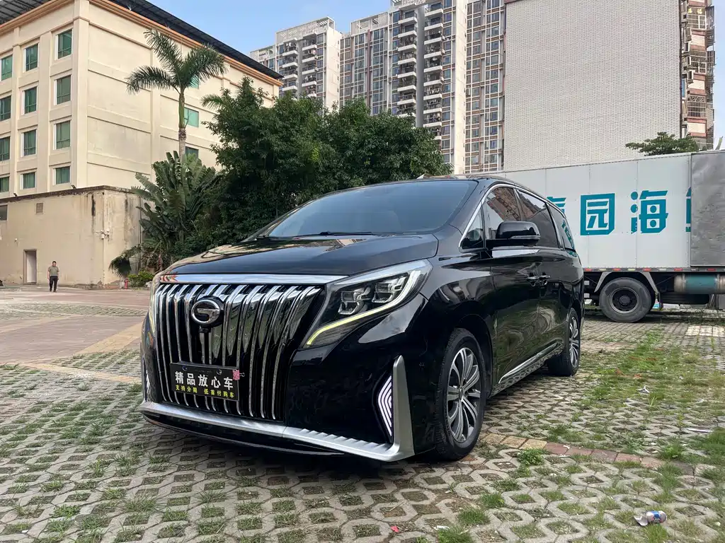 GAC M8