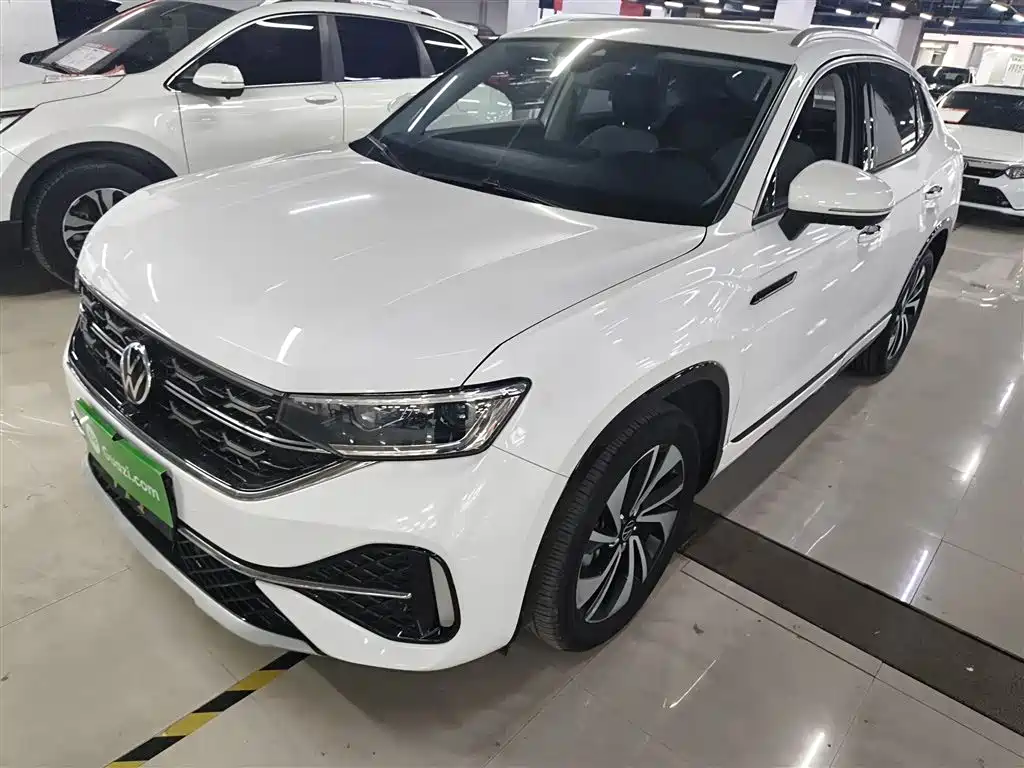Volkswagen TayronX