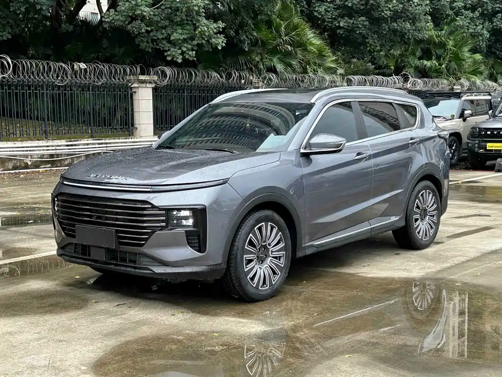JETOUR X70 PLUS