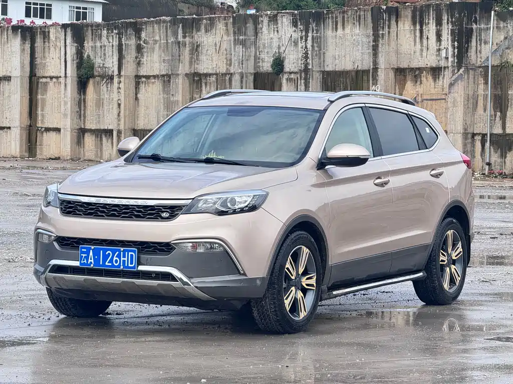 Changfeng CS10