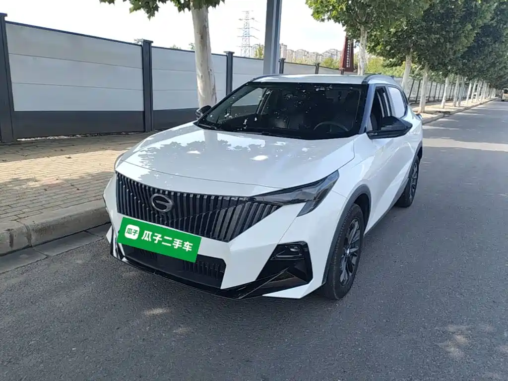 GAC GS3