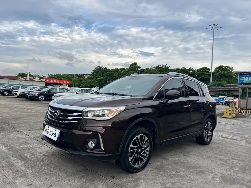 GAC GS4