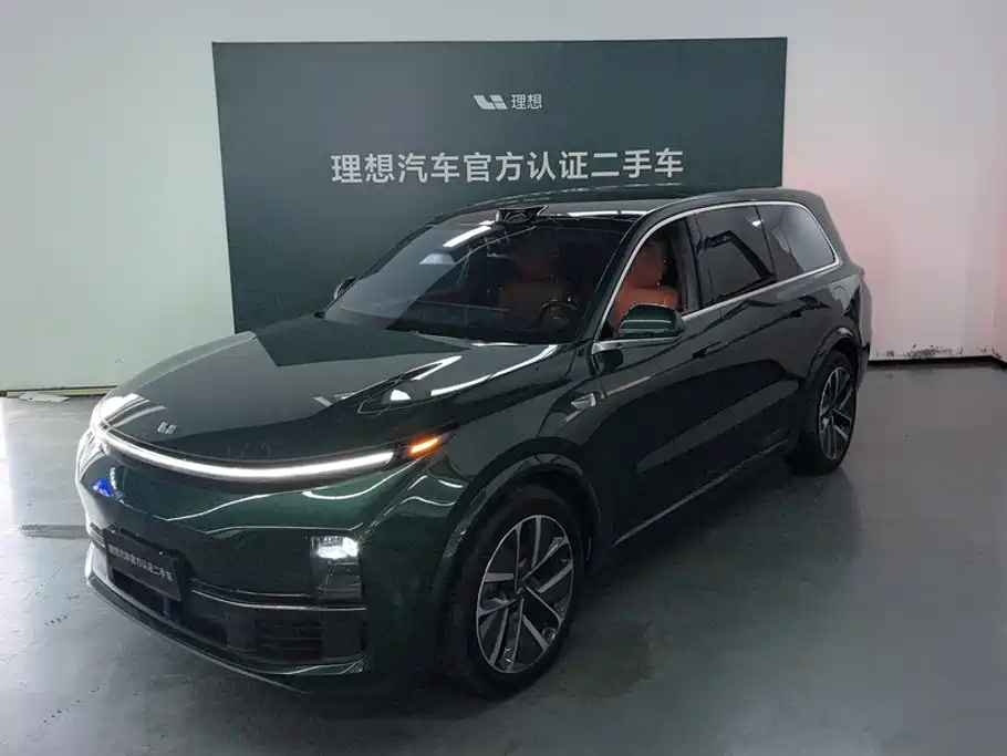 Li Auto L9