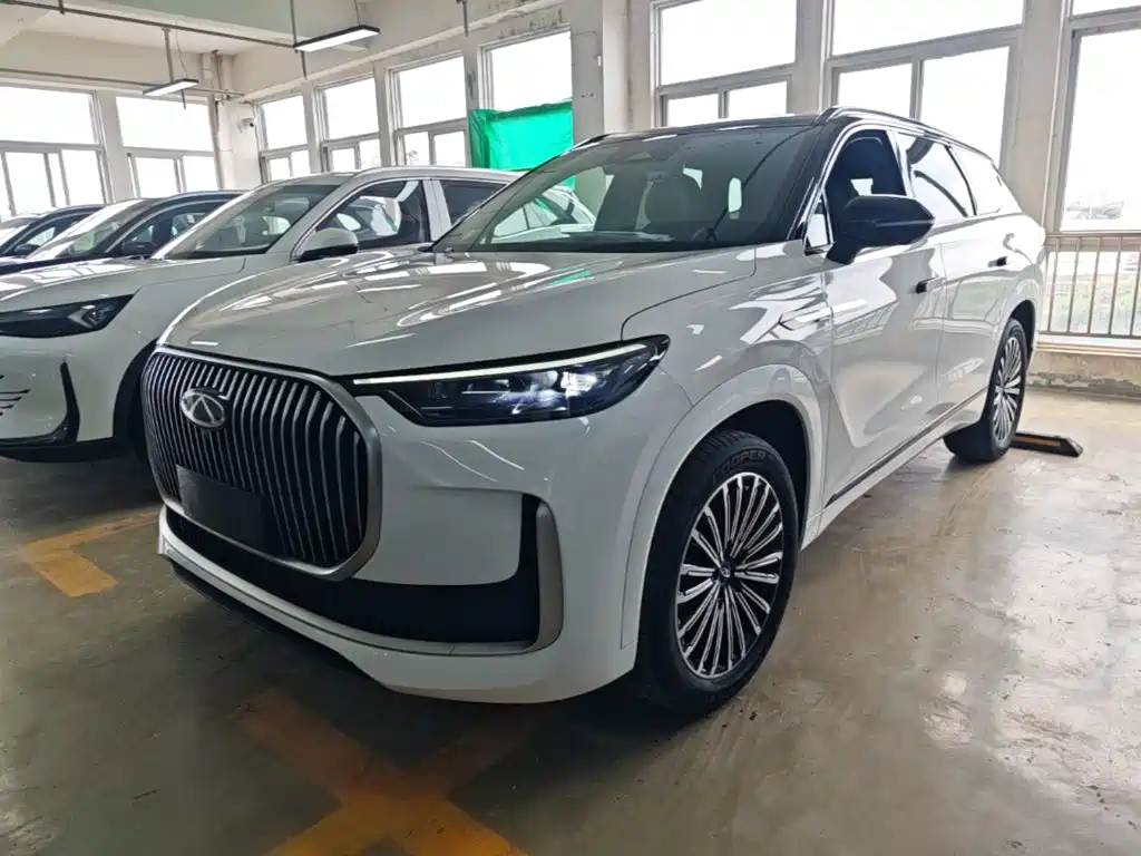 Chery Tiggo 9