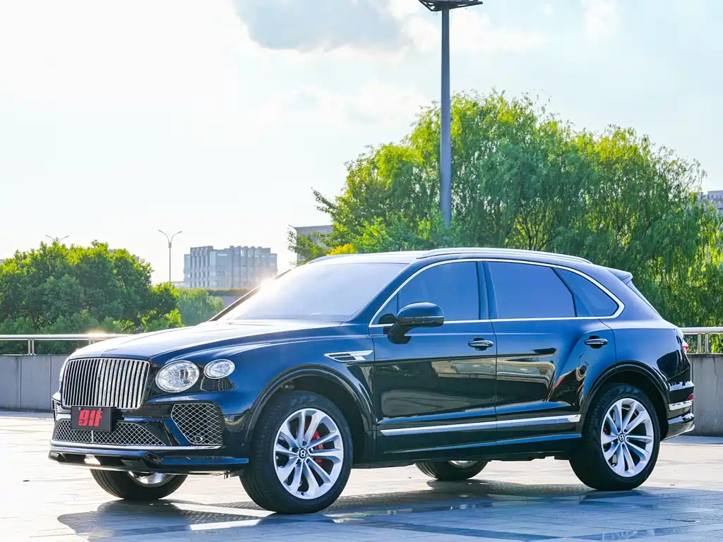 Bentley Bentayga